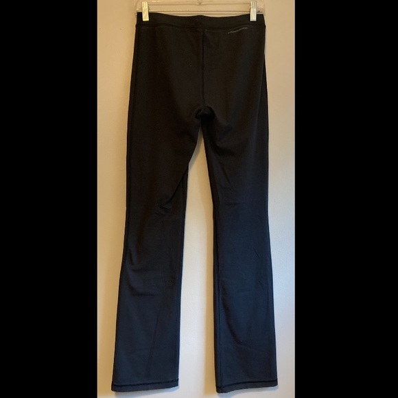 Under Armour Straight Leg Yoga Pants Size M - Picture 2 of 3